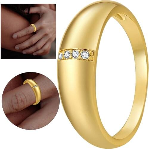 Diamond Studded Small Fresh Geometric Womens Fashion Ring matching luxury rings Wedding Jewelry Hot Sale Drop Ship Rings