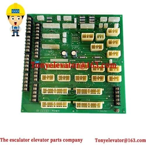 Elevator Parts Lift Parts board DOM-110A AEG05C338B USE FOR LG-SIGMA
