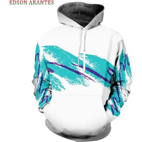 EDSON ARANTES Men's Hoodies
