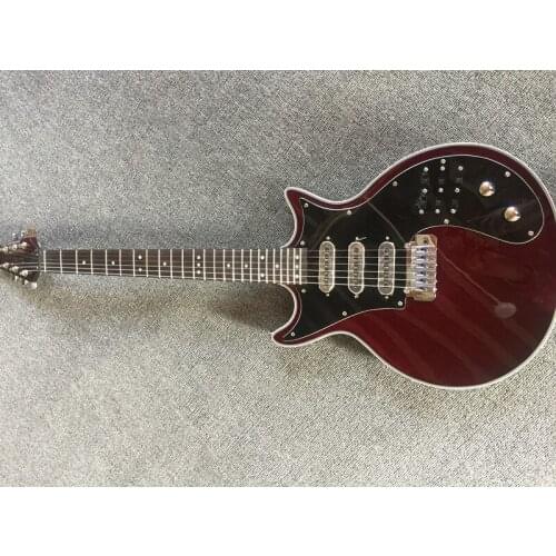 Electric guitar / silver grey Maple finger board high quality TL Guitar / customizable China Electric Guitar