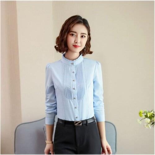 IZICFLY Womens White Shirts