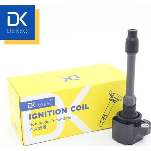 DEKEO Ignition Coils For HONDA HR-V II RU Jazz IV Hatchback GK CM11-121