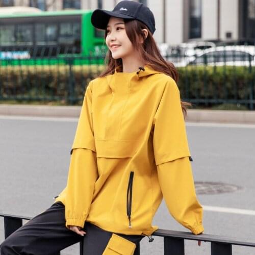 Женские куртки с капюшоном KRCVES China At AliExpress