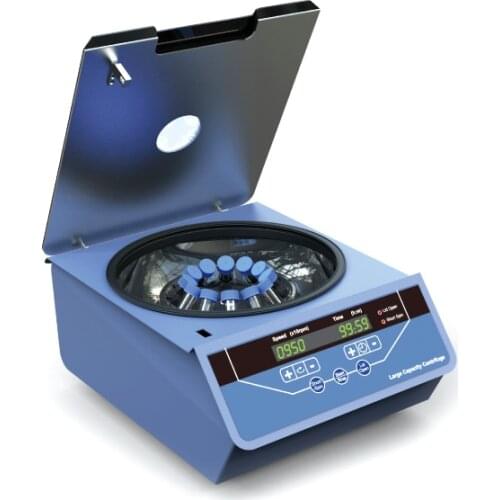MT-45 Benchtop Low Speed Centrifuge with 5ml 10ml 15ml 50ml rotors