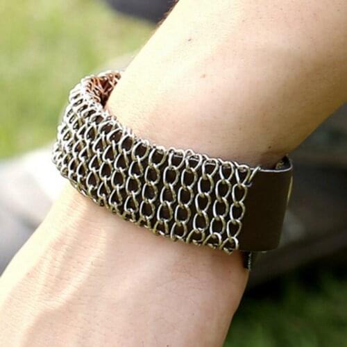 CIBOCIBO New Bracelet Men Luxury Leather Rope Wristband Bracelet Classic Braided For Men Fashion Men Gifts Pulseras Mujer Moda