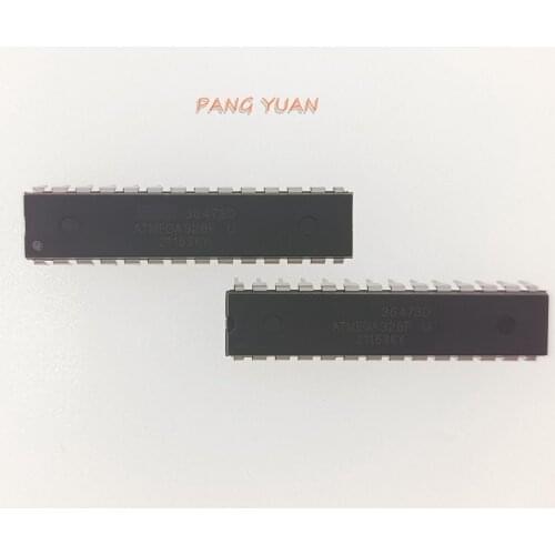 New Original Stock 10PCS~50PCS/LOT ATMEGA328P-PU ATMEGA328P DIP28 (Please Contact Us to Get Sepcial Price for Big Quantity)