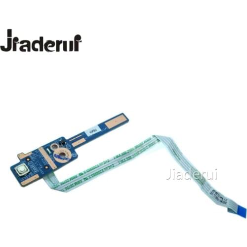 Original For HP 14-R 14-G 240 G3 245 G3 246 G3 TPN-C116 TPN-C114 Power Button Board with Cable LS-A994P 455ML332L01