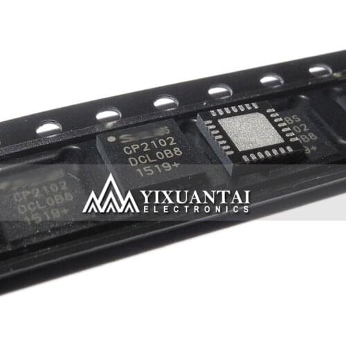10pcs/lot 50pcs/lot 100pcs/lot Free shipping 100% original CP2102-GMR CP2102 QFN28