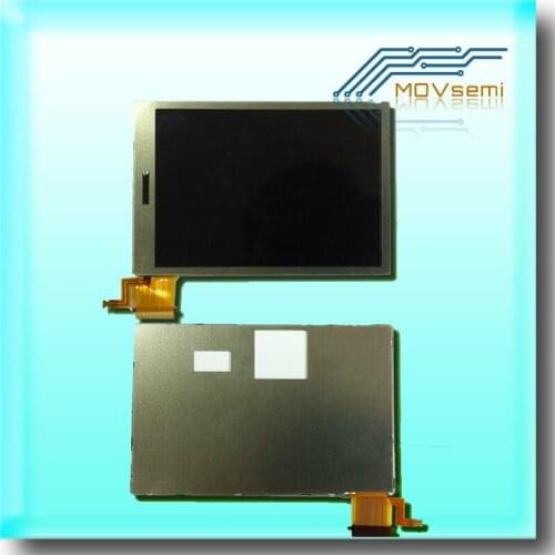 Original New Bottom/Down LCD Display Screen for 3DS Lcd Screen Replacement