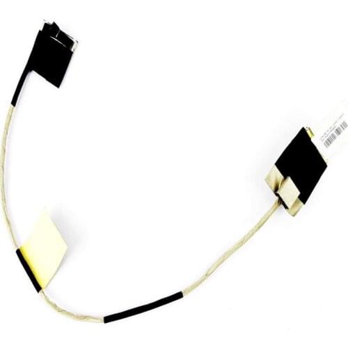 P/N 1422-01MG000 Video Flex Screen LVDS LED LCD Cable for Asus G750 G750J G750JW G750JW-1A 2D W750
