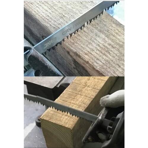 10PCS Reciprocating Saw Blades For Woodworking Saber Saw Blades S1531L Reciprocating Saw Blades 2020 Fast Cutting And Sharp