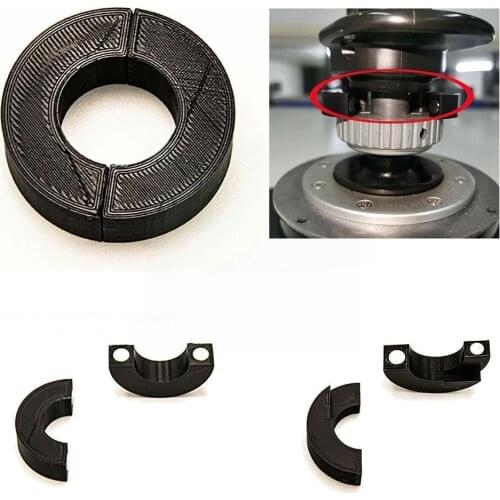 Anti-breaking Support Head Bracket Rod For Thrustmaster Gaming Warthog Racing Accessories A-10C/A-18C Hotas M4I4