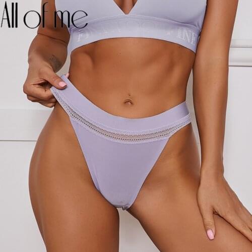 Sexy Lace Panties Womens Underwear Seamless Female Lingerie Panties Underpants Briefs Intimates Woman Solid Color Big Pantys