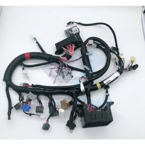 Internal Inside Wiring Harness 0004307 For Hitachi ZX360h-3G ZX330-1 ZAX330-1 Excavator