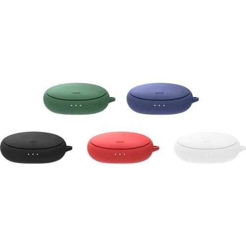 High-quality Silicone Cover Protective Shell Anti-fall Earphone Case For-Anker -Soundcore Liberty Air 2 Pro Wireless Earbuds