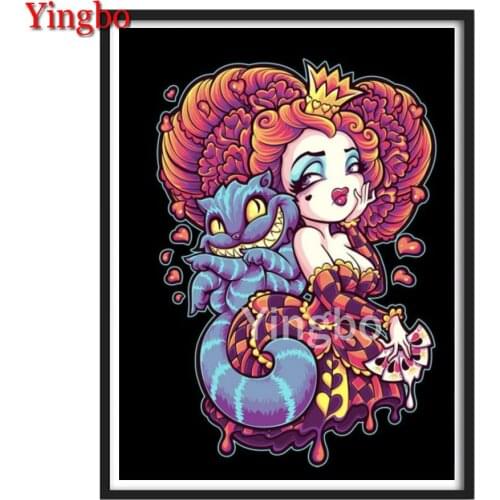 Ying bo Kits For Embroidery With Beads