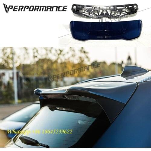 Rear spoiler for X3 G01 M design rear wing 2019y X3M trunk spoiler