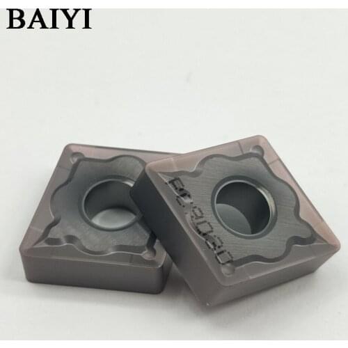 10PCS CNMG120408-GS PC9030 CNMG432 -GS PC9030 High quality CNC blade carbide insert