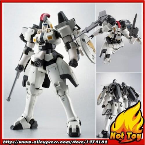100% Original BANDAI Tamashii Nations Robot Spirits No.134 Action Figure - TALLGEESE from "Gundam W"