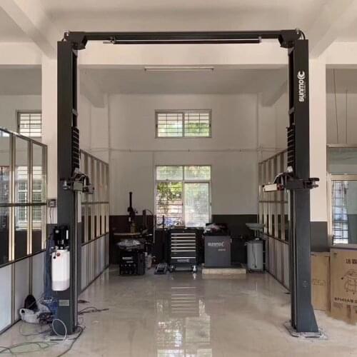 2 Post Car Lift 4ton Vehicle Lift Garage Workshop