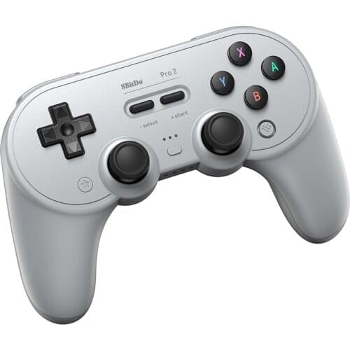 8Bitdo SN30 PRO 2 Bluetooth-compatible Controller Wireless Burst Vibration Gamepad Joystick for PC Switch Android Raspberry Pi