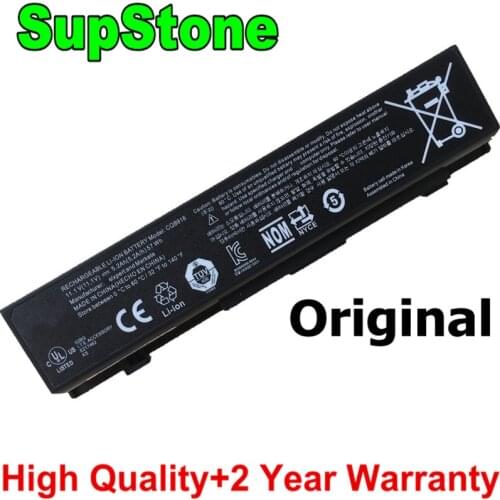 SupStone Genuine Original SQU-1007 SQU-1017 Laptop Battery For LG XNOTE P420 P42 PD420 S535 S530 S430 CQU918 CQB914 battery