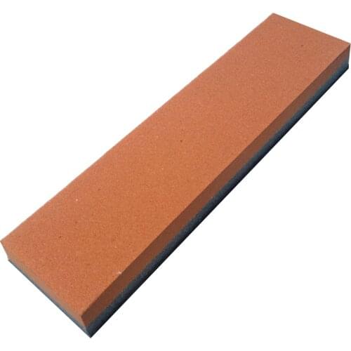 200/600 Grit Double Sides Knife Sharpening Stone Knives Coarse Sharpening Whetstone Grindstone 200*50*25mm