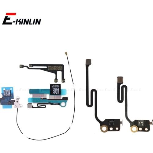 Loud Speaker WIFI Antenna Flex Cable For iPhone 5 5S SE 2020 5C 6 6S Plus Loudspeaker Buzzer Ringer Connector Ribbon Parts