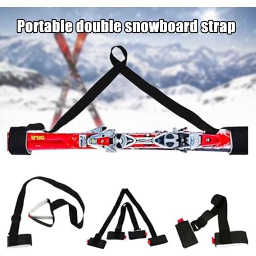 HOBBAGGO Ski Covers