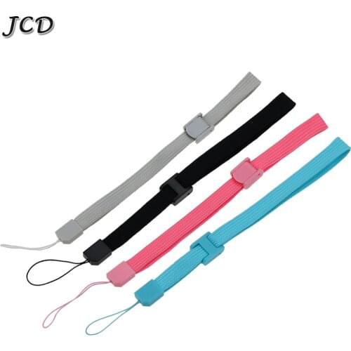JCD Adjustable Universal wrist band Hand rope Hand Strap For PS4 VR PS3 Move For GB GBA GBC PS3/Phone /Wii/PSV/3DS/NEW 3DSL