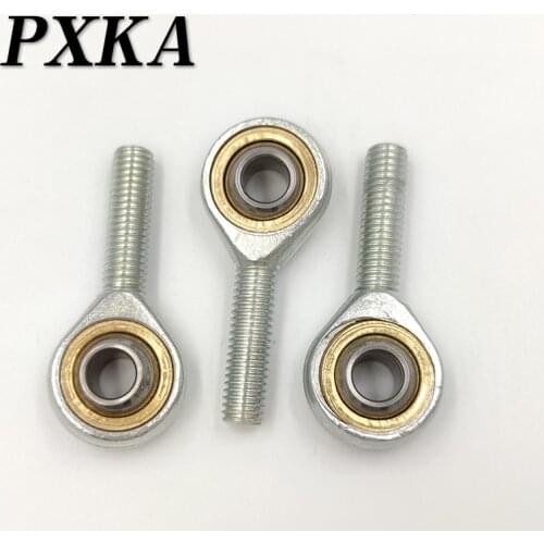 1pcs Fisheye rod end joint bearing SA5 SA6 SA8 SA10 SA12 SA14 SA16 SAL5 SAL6 SAL8 SAL10 SAL12 SAL14 SAL16 TK