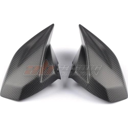 Side Panels Cover Side Panels Carbon Fiber For Aprilia TUONO V4 1100 2016-2019