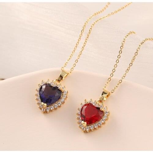 Marisa Necklaces