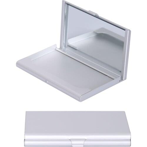 Metal İsme Custom business Card Holder 927