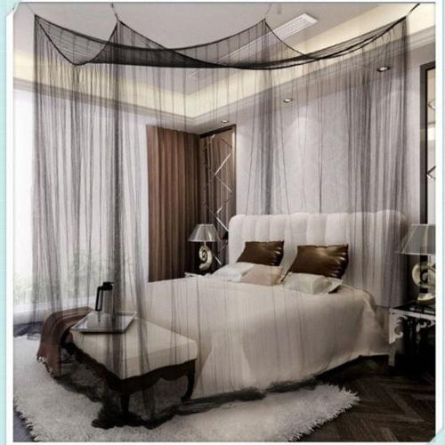 Mosquito Net Fabric Canopy Net Moustiquaire Quarto Door Tent For Double Bed Mosquito Net