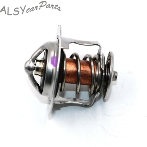 New Coolant Thermostat Parts 90916-03090 9091603090 For Toyota Camry Celica RAV4 Solara 4CYL 90916-03060 90916-03069 90916-03090