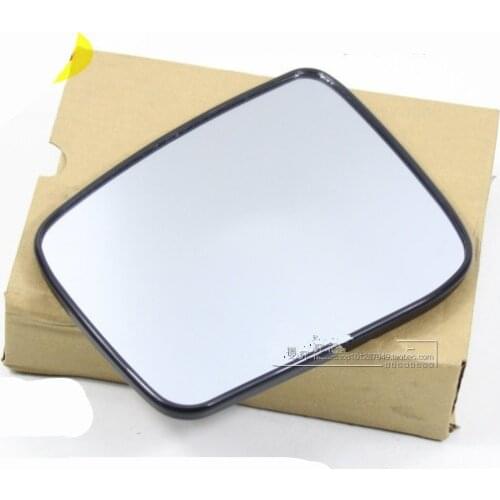 Original Rearview Mirror Glass With Heater For Nissan Qashqai X-Trail 2008 09 10 11 12 13 14 15 DB093