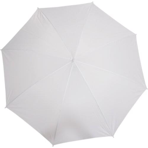 Brand New 40 inches / 103cm White Translucent Flash for Soft Umbrella or Photo Studio