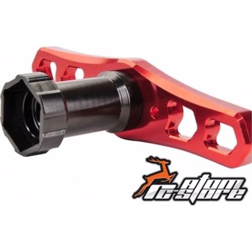 HSP TEAM C 1/8 17MM Special wheel nuts Combiner Disassembly Tool Rc Racing Rc Car Truck Model Spare Parts Accessories