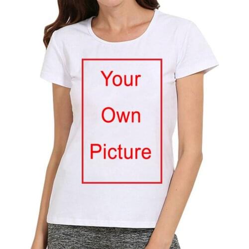 TRENDBOW Women's T-shirts With Print