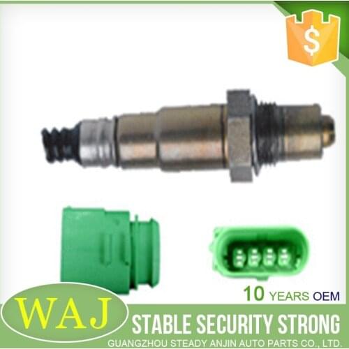 Top Quality For AUDI A8 D3 4E 6,0 W12 450PS lambda sensor oxygen o2 sensors 0258006667/0258006668/ 07C906262AG