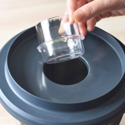 100ML Measuring Cup Lid Dosing Sealing Cap Suitable for TM5 TM6 TM31 Spare Part kitchen tools Food mixer accessories