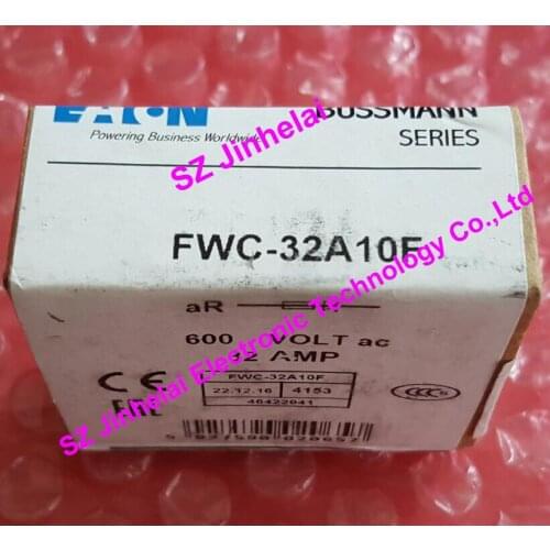 100%New and original FWC-32A10F Fuse 32A 600V предохранитель