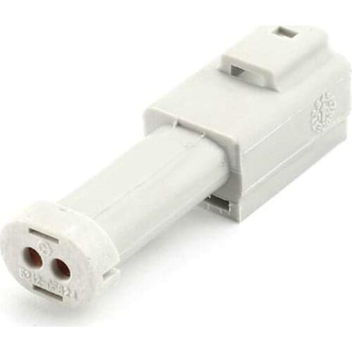 2/5/10/20/50/100sets 2pin auto plastic sealed connector plug 534205821 cable wiring waterproof connector 5342-05821