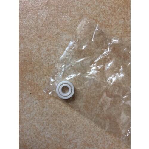 2 pieces/lot cost performance MR115 full Ceramic Bearing 5x11x4 Zirconia ZrO2 ball bearing size 5*11*4mm