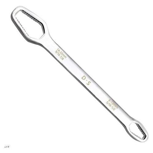 8-22mm Improved Version High-strength Forging All-in-one Multi-function Integrated High-quality Wrench