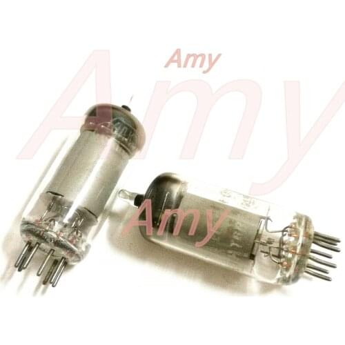 6AU6/ 6136 early 60s Vintage stock antique tube