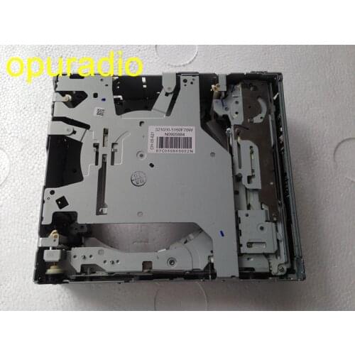 FREE SHIPPING new FUJITSU TEN 6 Disc CD Mechanism CH-05B-601 CH-05 321941-3170A910 FOR TOYOTA LAND CRUISER CAR RADIO System