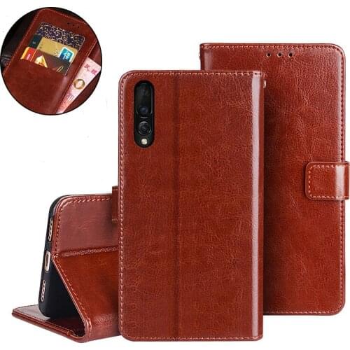 Case For Samsung A50 2019 Cover Flip Leather Wallet case For Samsung Galaxy A50 A30 A 50 30 2019 A505 A505F SM-A505F GalaxyA50
