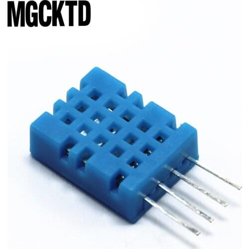 50PCS/lot 100% new orignal DHT11 DHT-11 Digital Temperature and Humidity Sensor